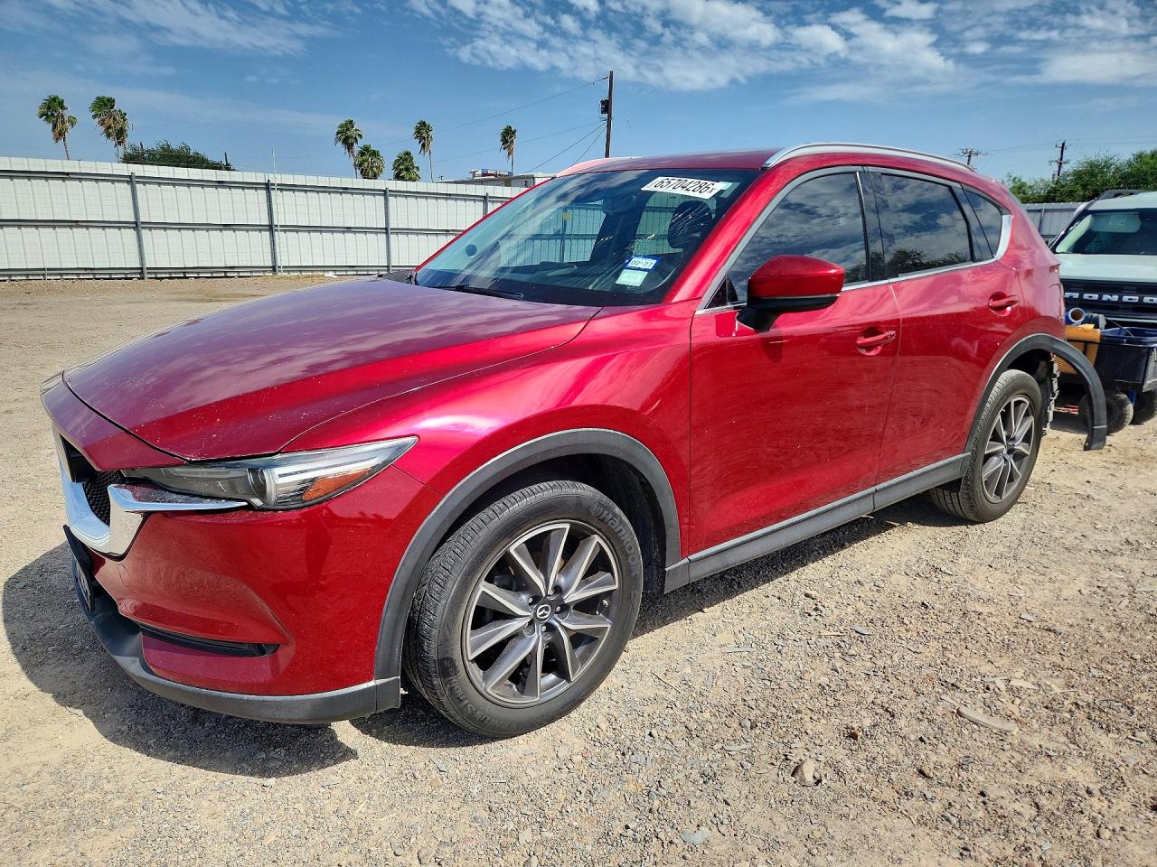 2018 MAZDA CX-5