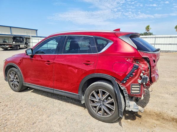 2018 MAZDA CX-5