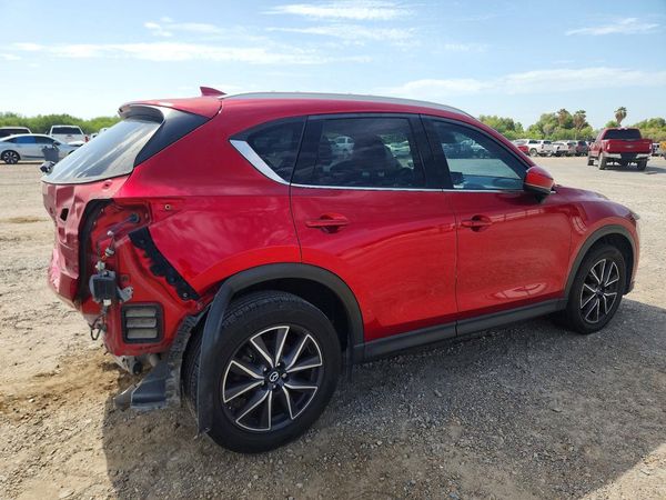 2018 MAZDA CX-5