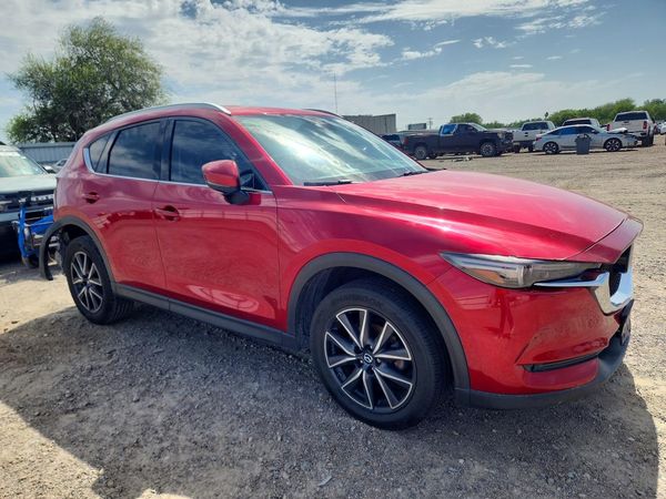 2018 MAZDA CX-5