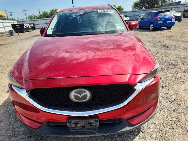 2018 MAZDA CX-5
