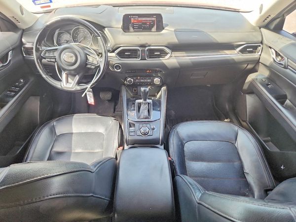 2018 MAZDA CX-5