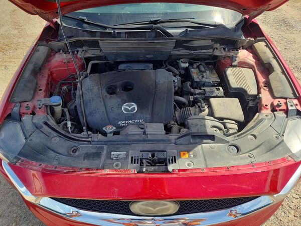 2018 MAZDA CX-5