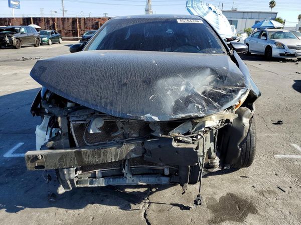 2013 TOYOTA CAMRY