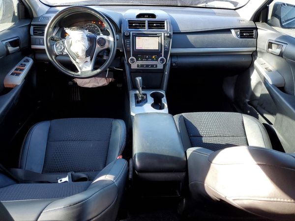 2013 TOYOTA CAMRY