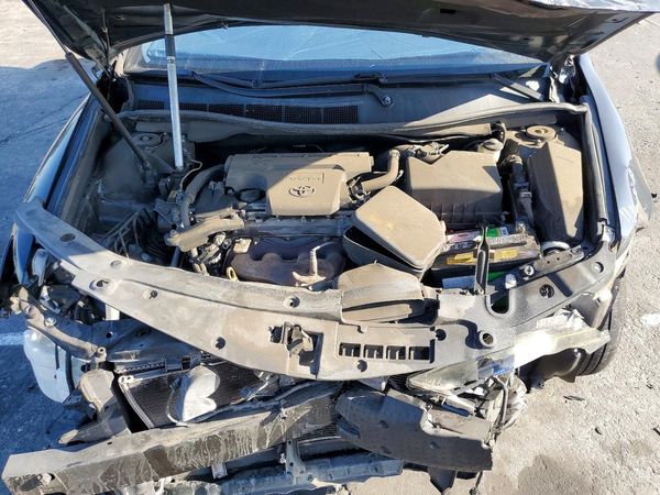 2013 TOYOTA CAMRY