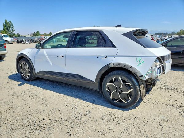 2022 HYUNDAI IONIQ SE