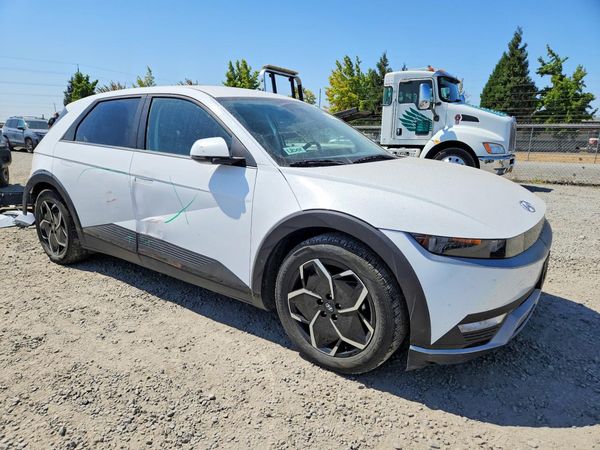 2022 HYUNDAI IONIQ SE