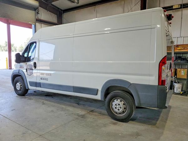 2014 RAM PROMASTER 3500
