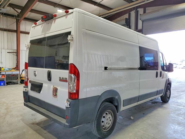 2014 RAM PROMASTER 3500