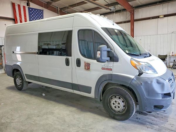 2014 RAM PROMASTER 3500
