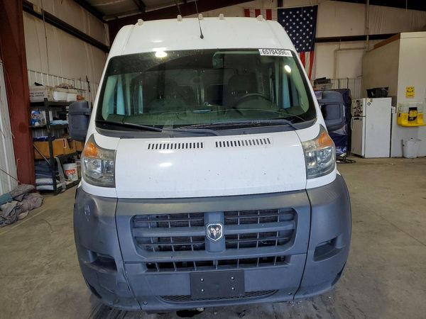 2014 RAM PROMASTER 3500