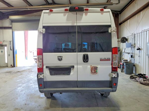 2014 RAM PROMASTER 3500