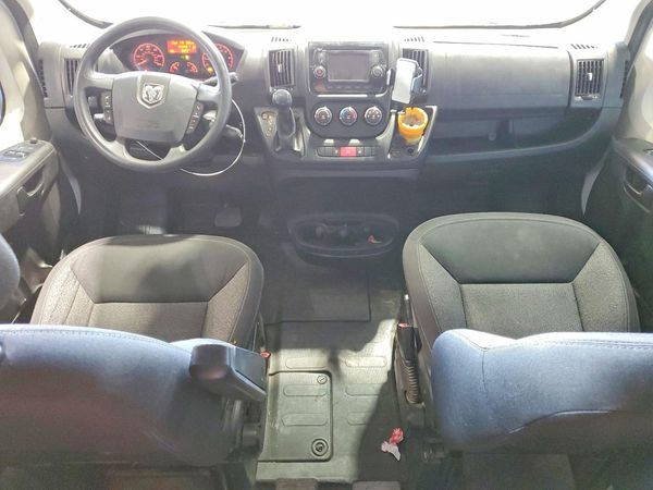2014 RAM PROMASTER 3500