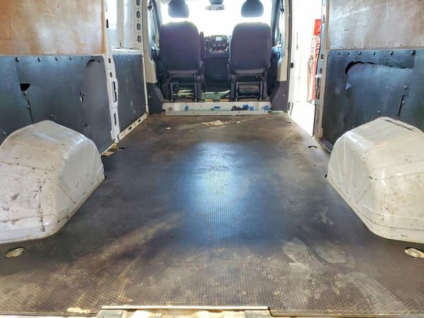 2014 RAM PROMASTER 3500