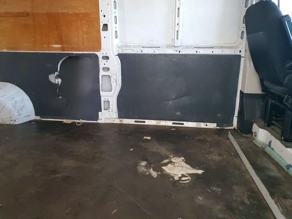 2014 RAM PROMASTER 3500