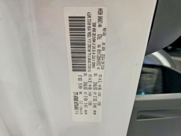 2014 RAM PROMASTER 3500
