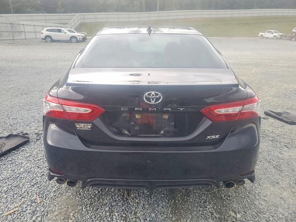 2020 TOYOTA CAMRY