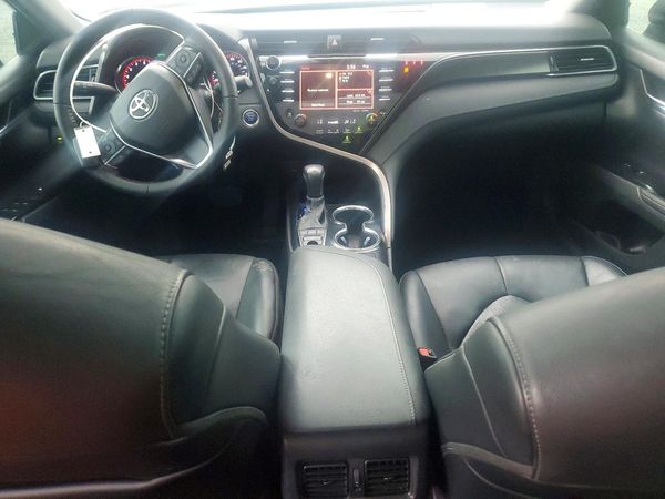 2020 TOYOTA CAMRY