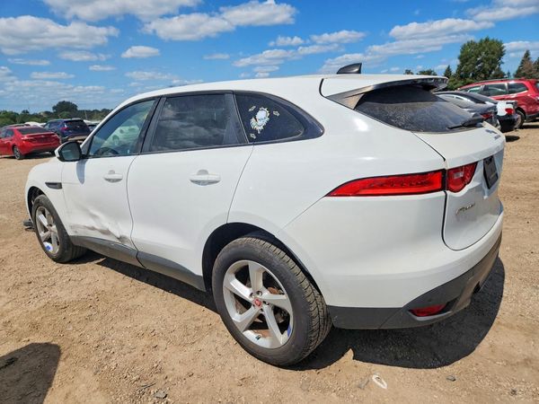2020 JAGUAR F-PACE