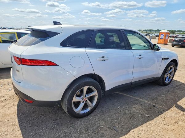 2020 JAGUAR F-PACE