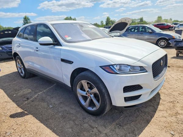 2020 JAGUAR F-PACE
