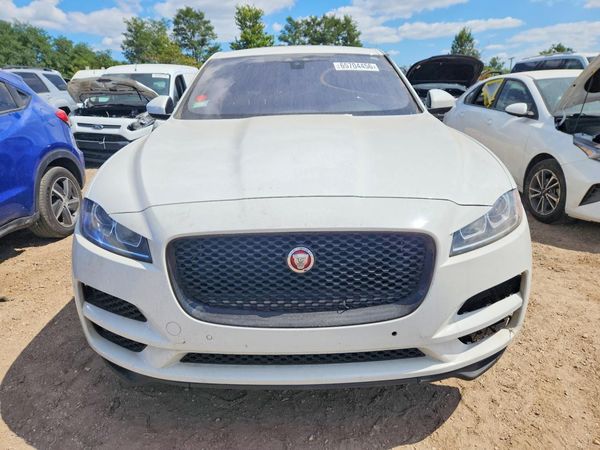 2020 JAGUAR F-PACE
