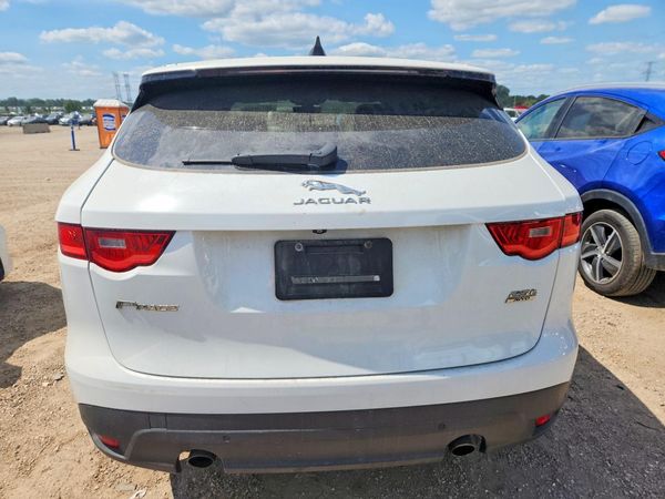 2020 JAGUAR F-PACE