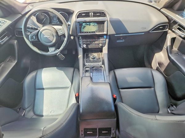 2020 JAGUAR F-PACE