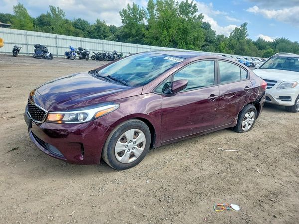 2017 KIA FORTE