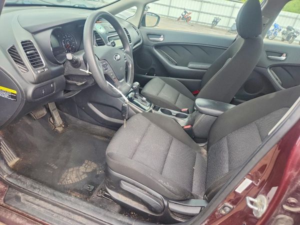 2017 KIA FORTE LX Base
