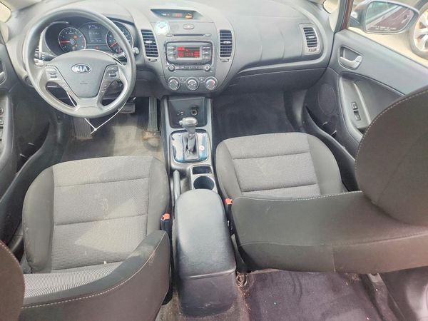 2017 KIA FORTE LX Base