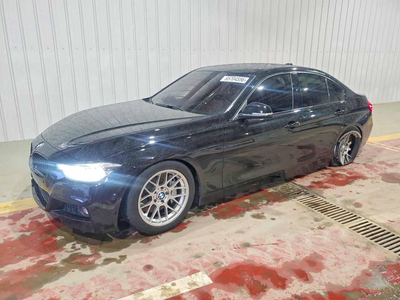 2018 BMW 340