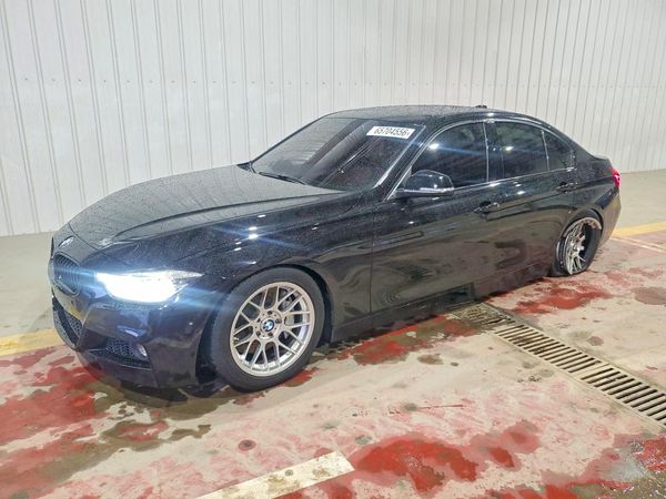 2018 BMW 340