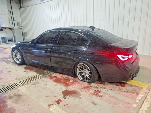 2018 BMW 340