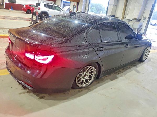 2018 BMW 340