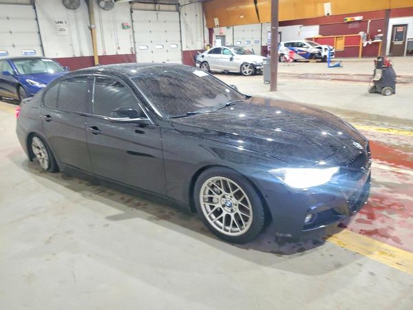 2018 BMW 340