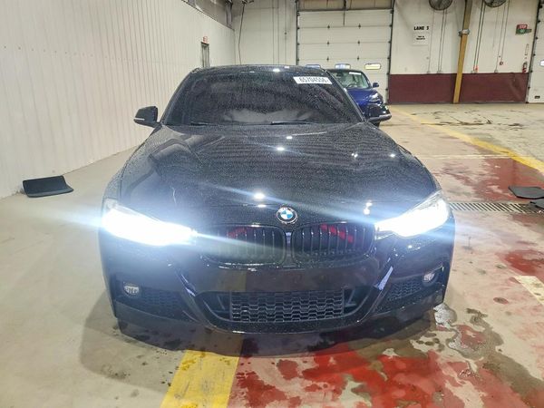2018 BMW 340