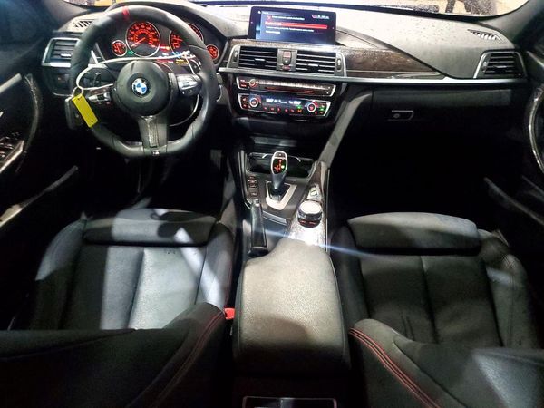 2018 BMW 340
