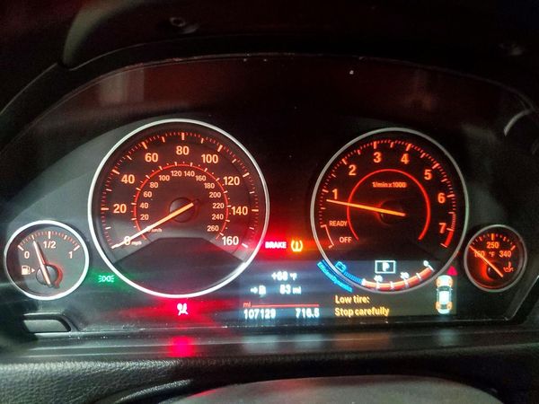 2018 BMW 340