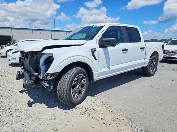 2024 FORD F150