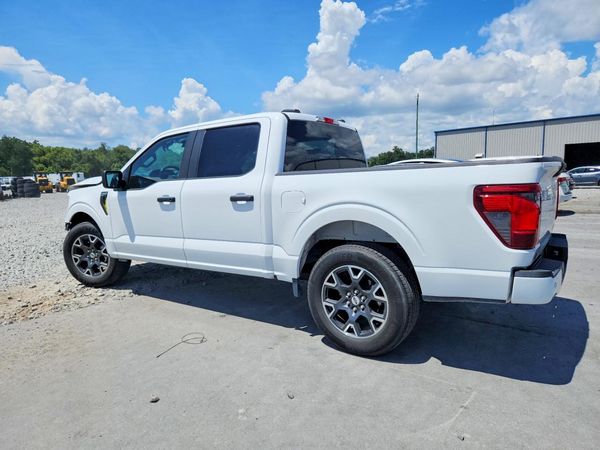 2024 FORD F150