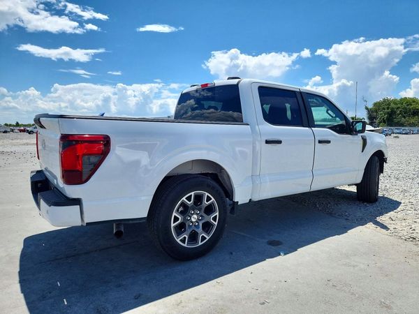 2024 FORD F150