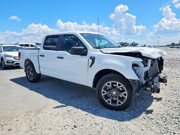 2024 FORD F150