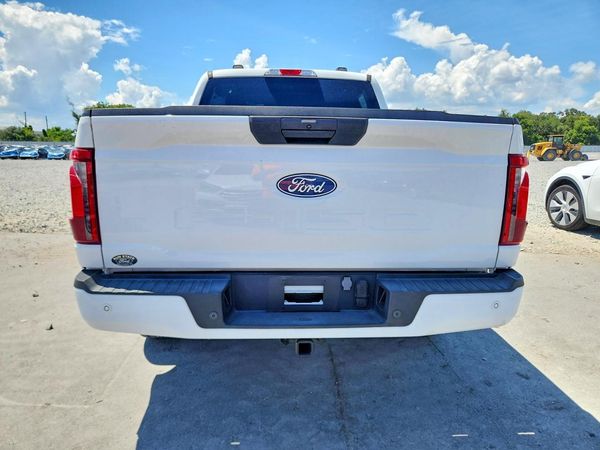 2024 FORD F150