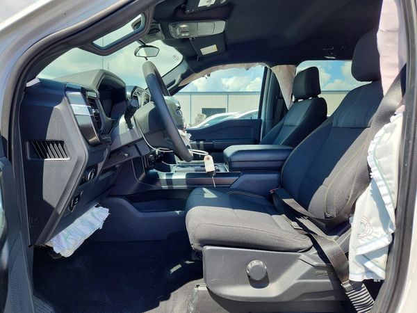 2024 FORD F150