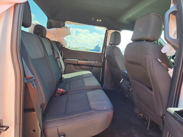 2024 FORD F150