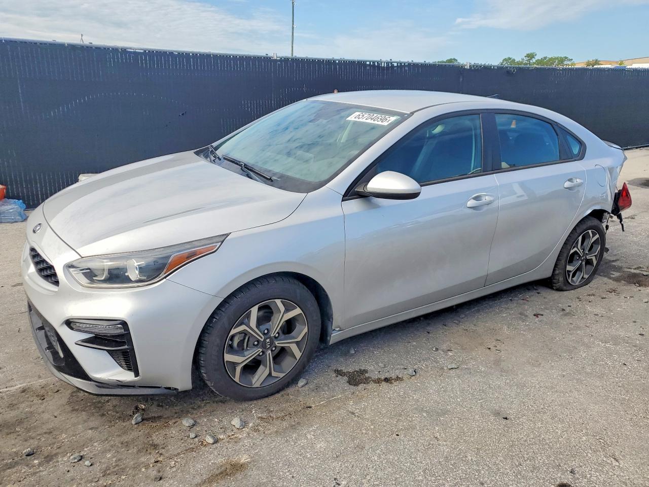 2021 KIA FORTE