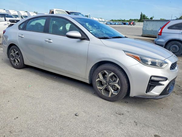 2021 KIA FORTE