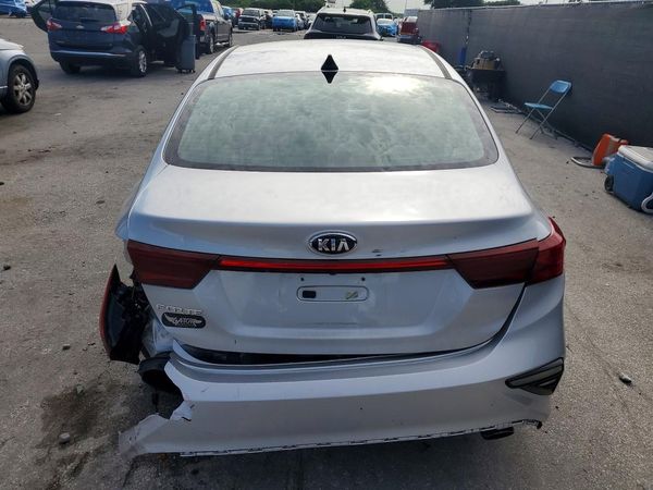 2021 KIA FORTE